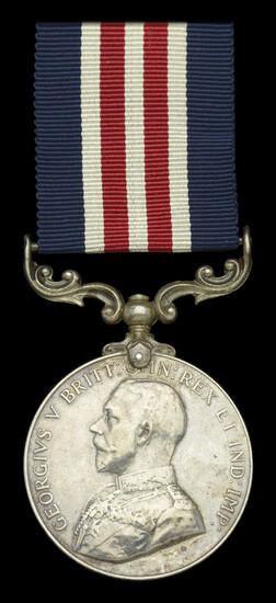 A Great War ‘East Africa’ M.M. awarded to Private Mbetewa, King’s African...