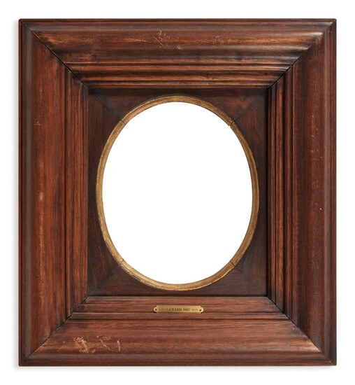 A Group of Three Wood Frames, 19th/20th Century
