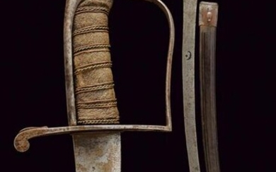 A pandur's sabre
