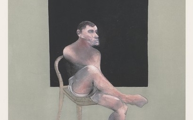 AFTER FRANCIS BACON (1909-1992), Portrait of John Edwards
