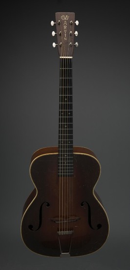 AMERICAN ACOUSTIC GUITAR* BY C. F. MARTIN & COMPANY