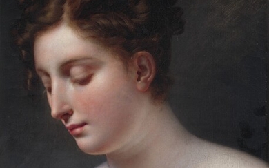 ANNE-LOUIS GIRODET DE ROUCY-TRIOSON (MONTARGIS, LOIRET 1767-1824 PARIS)