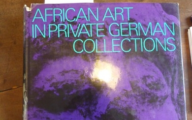 African art in private German collections