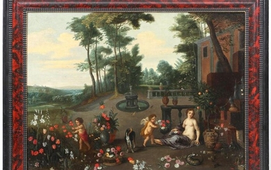 After JAN BRUEGHEL THE YOUNGER