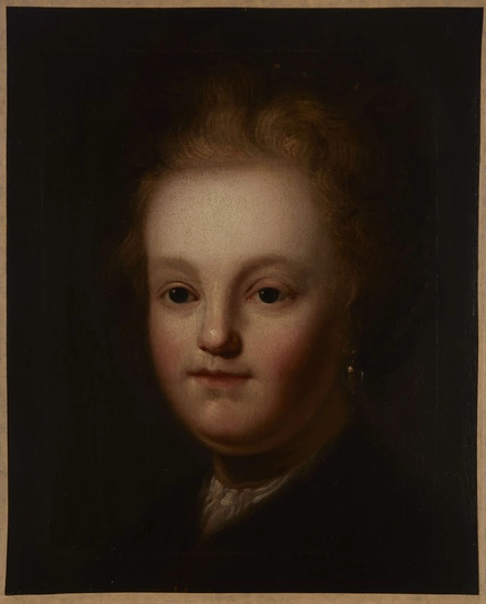 After Rembrandt Harmenszoon van Rijn, Dutch 1606-1669- Portrait of Liesbeth...