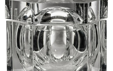 Alessandro Albrizzi Bella Modern Lucite Ice Bucket