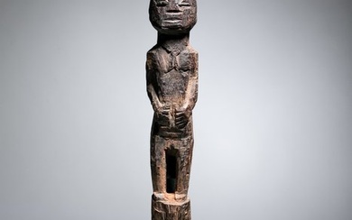 Ancestor figure - Lobi - Burkina Faso (No Reserve Price)