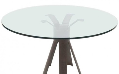 Angelo Mangiarotti Model Longobardo Table for Skipper