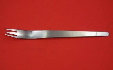 Arne Jacobsen Matte by Georg Jensen Stainless Steel Dinner Fork 8"