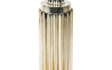 Art Deco Sterling Silver Cocktail Shaker