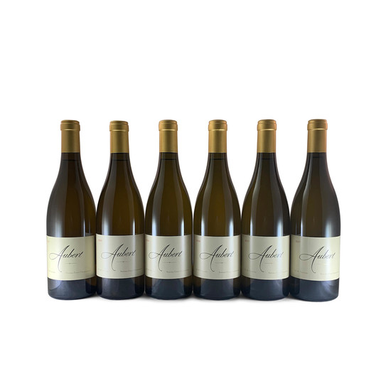Aubert Chardonnay 2012, UV-SL Vineyard (1)
