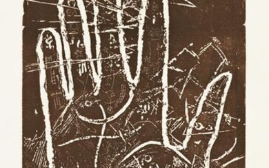 BETYE SAAR (1926 - ) Hand Book.