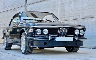 BMW - E9 CSi - 1974