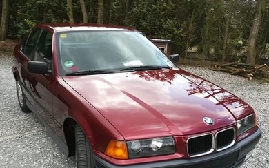 BMW - e36 320i - 1993