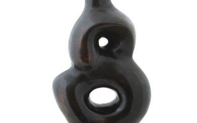 BRONZE MYTHICAL SCULPTURE ATTRIBUTED TO JEAN ARP