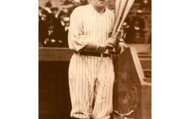 Babe Ruth Baseball Photo Print