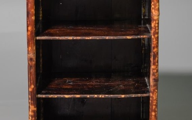 Bamboo Open Bookshelf / Cabinet