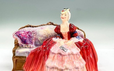 Belle o' the Ball - HN1997 - Royal Doulton Figurine