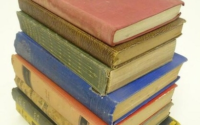 Books: A quantity of assorted books to include, The