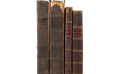 Botanical Interest: LINNAEUS, Carl [1707-1778]: Philosophia...