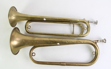 Brass Bugles (2)