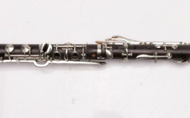 Buffet And Crampon Clarinet