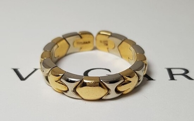 Bvlgari - 18 kt. Gold, White gold - Ring