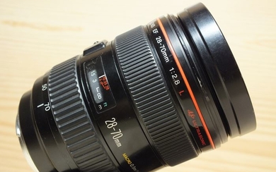 Canon Zoom Lens EF 28-70mm 1:2.8 L Ultrasonic