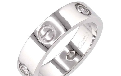 Cartier White gold - Ring