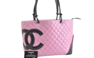 Chanel - Cambon Tote Bag Tote bag