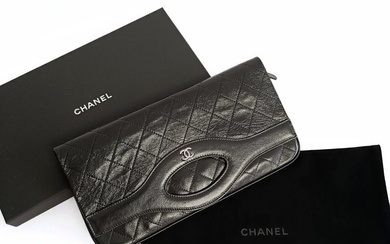 Chanel - Timeless Clutch - Handbag