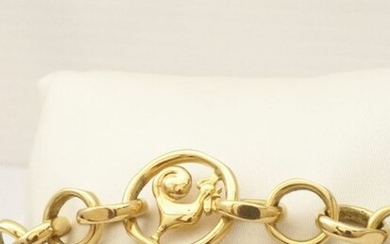 Chantecler - 18 kt. White gold, Yellow gold - Bracelet