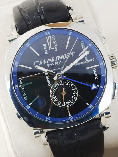 Chaumet - Automatic Dandy GMT - 1320 - Men - 2000-2010