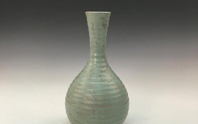 Chinese Longquan Kiln Bottle Vase