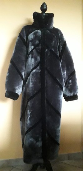 Christian Dior - Haute Couture fur coat - Size: EU 46 (IT 50 - ES/FR 46 - DE/NL 44)