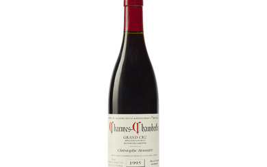 Christophe Roumier, Charmes-Chambertin 1995 1 bottle per lot