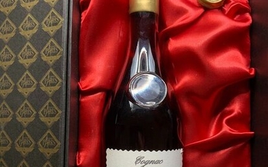Cognac Paris 1918 - Elixir Grande Champagne - b. 2010s to today - 70cl