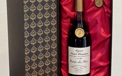 Cognac Paris - Cuvée des Rois - 100 Ans - b. 2022 - 70cl