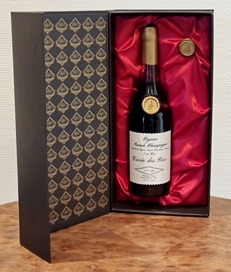 Cognac Paris - Cuvée des Rois - 100 Ans - b. 2022 - 70cl