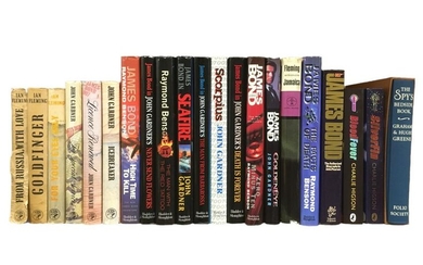 Collection of Ian Fleming & Bond interest.