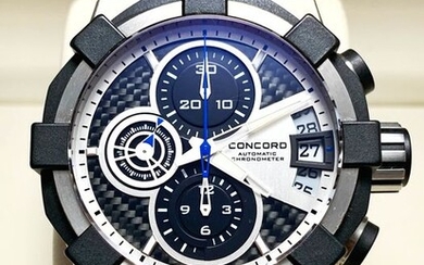 Concord - C1 Chronograph - Men - 2011-present