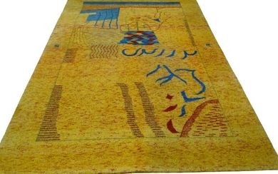 Designer Gabbeh - Carpet - 245 cm - 170 cm