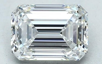 Diamond - 1.12ct - GIA - D WS1