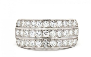 Diamond Set Ring
