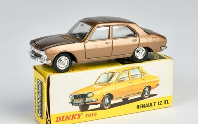 Dinky Toys, 1424 Renault 12