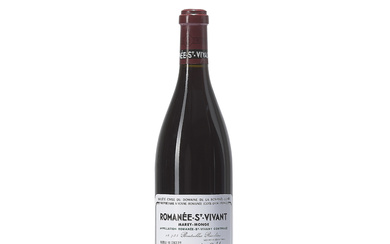 Domaine de la Romanée-Conti, Romanée Saint-Vivant 2004 1 bottle per...