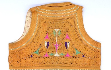 Dress, Textile, vest (1) - material - Turkey - 19th - 20th century