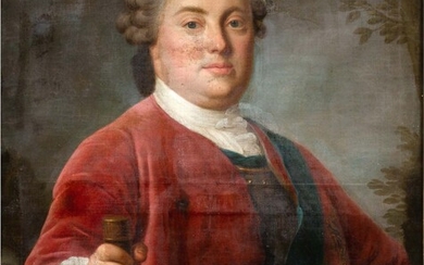 ÉCOLE ALLEMANDE DU XVIIIe SIÈCLE D'APRÈS PIETRO ANTONIO ROTARI VÉRONE, 1707 - 1762, SAINT PETERSBOURG...