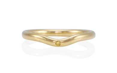 ELSA PERETTI FOR TIFFANY & CO.: AN 18K GOLD AND...