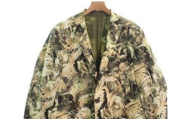 ETRO Tailored jacket KhakixBeige etc.(Botanical) 60(Approx. XXL)